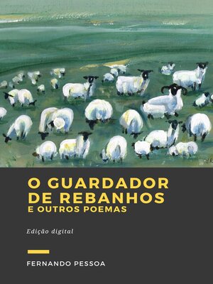 cover image of O Guardador de Rebanhos
